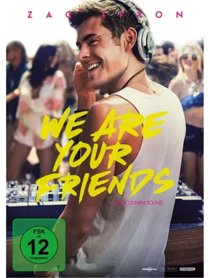 Obrázok produktu pre We Are Your Friends