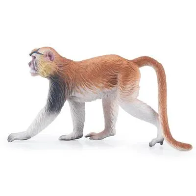Produktbild von Toymany ML00443 Husarenaffen 9,3 cm Wildtiere
