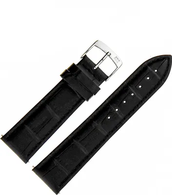 Zdjęcie produktu dla Pasek do zegarka Morellato A01D5192480019CR20 czarny 20mm