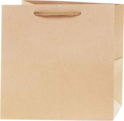 Immagine prodotto di Borsa regalo in carta KRAFT 34x34x34cm Q5