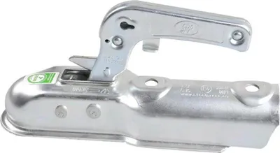 Produktbild von SPP ZSK-750C Kugelkupplung 50mm Rund 750kg