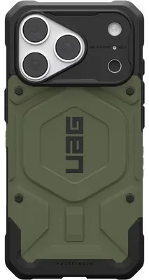 Zdjęcie produktu dla Urban Armor Gear Pathfinder, Pokrowiec, Apple, iPhone 18 Pro, 16 cm (6.3"), Oliwkowy