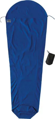 Immagine prodotto di Fodera Cocoon Mummy in cotone Blu 241 x 90-56 cm Blu 241 x 90-56 cm