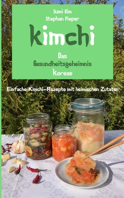 Produktbild von Kimchi - Das Gesundheitsgeheimnis Koreas