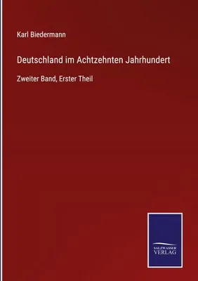 Produktbild von Deutschland im Achtzehnten Jahrhundert