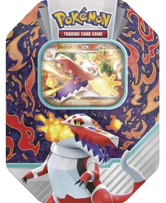 Produktbild von Pokémon (Sammelkartenspiel), PKM Pokemon Tin 110 DE
