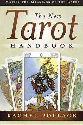 Produktbild von The New Tarot Handbook