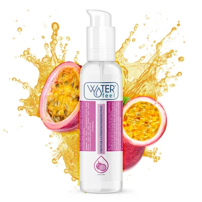 Produktbild von Waterfeel - Passionsfrucht-Schmiermittel Auf Wasserbasis 175 Ml