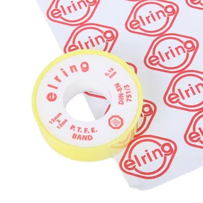 Obrázek produktu pro ELRING těsnicí páska 498.701 0 1mm 12mm PTFE (polytetrafluorethylen)