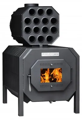 Produktbild von FALCO ECO 80 kW | Werkstattofen | Warmluftofen