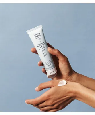 Produktbild von Gesichtscreme Dermomedica SPF 30 Tagespflege 60 ml mineralisch