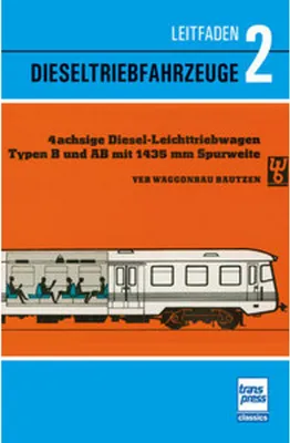 Image de Leitfaden der Dieseltriebfahrzeuge Band 2