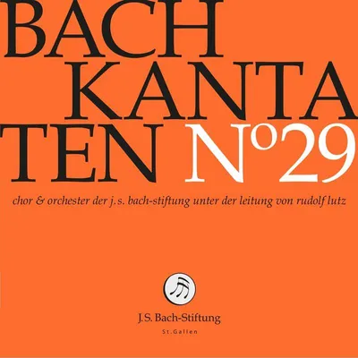 Image de Cantates Noø29