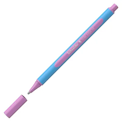 Productafbeelding van Balpen Schneider Slider Edge XB Pastel, Pastel Lila