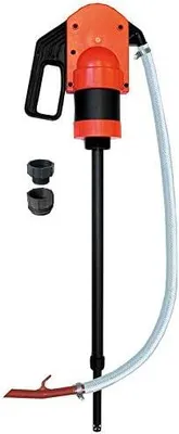 Immagine prodotto di Samoa-Hallbauer 41308 Set Handpumpe HP-05/25-200 zur Beförderung von Chemikalien