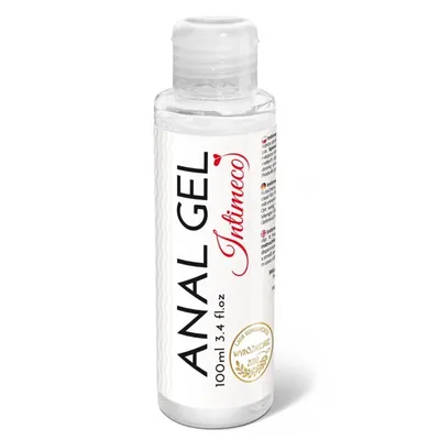 Produktbild von Intimeco Anal Gel Gleitgel 100 ml