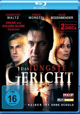 Produktbild von Das jüngste Gericht-Teil 1 & 2