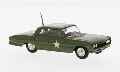 Produktbild von Corgi COCCD54321030 - 1/50 - Oldsmobile 88, 1965, HQ Staff Car - Neu