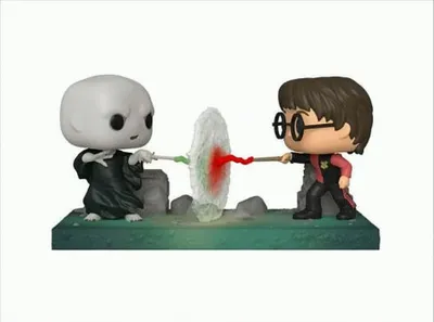 Produktbild von Funko Pop! Harry vs Voldemort - Harry Potter #119