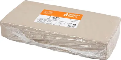 Produktbild von Creativ Company - Modelliermasse weiß 10 kg