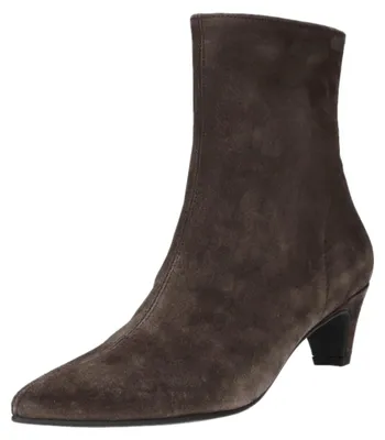 Produktbild von Schlupf-/Reißverschlußstiefelette Kaltfutter ab 35mm Absatz 8288-000