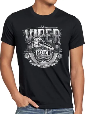 Produktbild von style3 Mark II T-Shirt Herren galactica