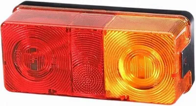 Image de HELLA Heckleuchte Links 2SD 002 582-017
