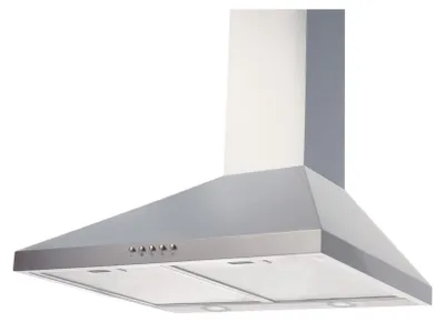 Obrázek produktu pro Amica KH 17286-3 E, 618 m³/h, Odvádění/Recirkulovaní, A, A, C, 68 dB