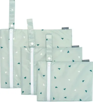 Produktbild von Zamboo Nasstasche / Windeltasche 3er Pack