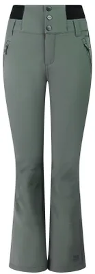 Imagen del producto de Pantalón de nieve para mujer Protest PRTHindon, color verde, talla M
