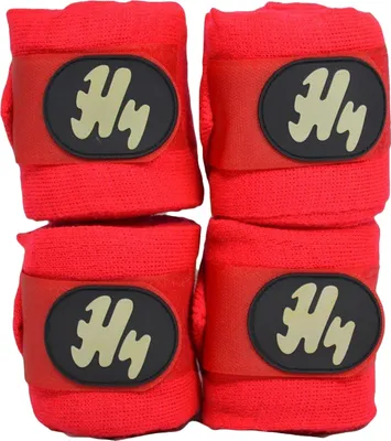 Obrázok produktu pre Hy stabilné obväzy (4 ks/balenie) BZ1625 (3m x 10cm) (červené)