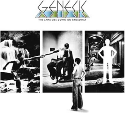 Obrázok produktu pre Genesis: Genesis: (CD / T)