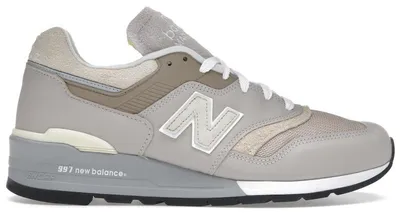Produktbild von New Balance 997 MiUSA Moonrock Driftwood - EU 38