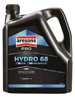 Zdjęcie produktu dla SMAR DO INSTALACJI HYDRAULICZNYCH „HIDRUS 68” 4 l