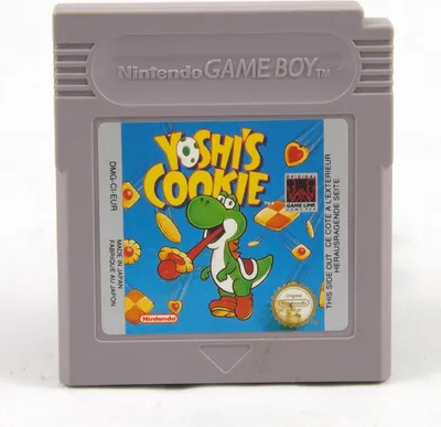 Produktbild von Yoshi's Cookie