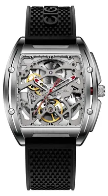 Produktbild von Ciga Design - Z031-SS01-W5BK - Armbanduhr - Herren - Automatik - Series Z Edge