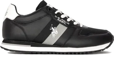 Produktbild von US Polo Xirio Sneaker Schwarz in Gr. 43