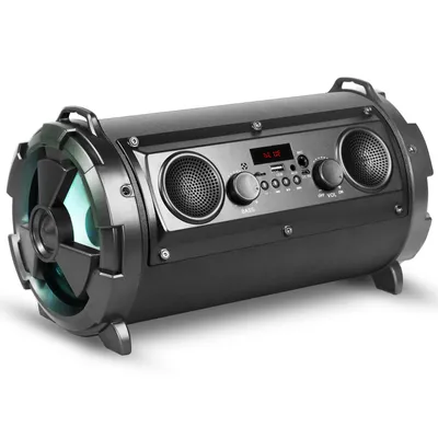Image de Bletooth speaker Rebeltec SoundTube 190 black