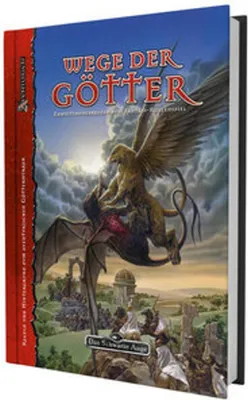 Obrázek produktu pro DSA4 - Wege der Götter (remastered)