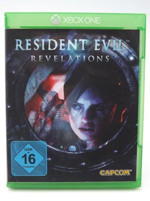 Produktbild von Resident Evil Revelations