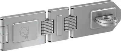 Immagine prodotto di Controcorpo di sicurezza SF 50 195 mm zincato lucido