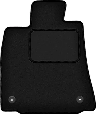 Image de Tapis de sol noir pour le conducteur : Lexus IS III Berline (2013-)