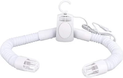 Obrázek produktu pro Elektrický sušák na prádlo Multifunkční přenosný sušák na košile a boty pro ubytovny a cestování