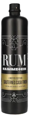 Produktbild von Rammstein Rum Sauternes Cask Finish Limited Edition 46% Vol. 0,7l