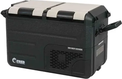 Obrázek produktu pro Eurom chladicí box Double Fred 25/15 s připojením 12V/24V 40 l, 2 chladicí oddíly 388046