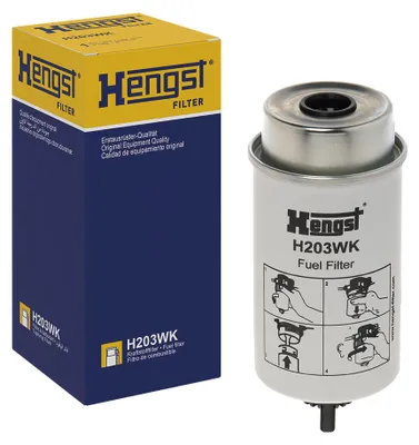 Obrázek produktu pro Kraftstofffilter HENGST H203WK