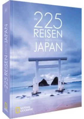 Productafbeelding van In 225 Reisen durch Japan