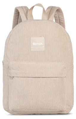 Produktbild von Bench. Freizeitrucksack Rucksack Cord Backpack Beige