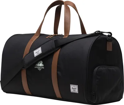 Imagen del producto de Herschel - Maleta de viaje "Novel", fabricada con materiales reciclados, modelo PF4571 (talla única), color