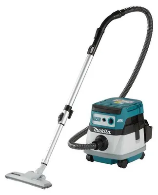 Image de Aspirateur eau poussière MAKITA DVC865LZX3 8L 36 V (vendu sans batterie)